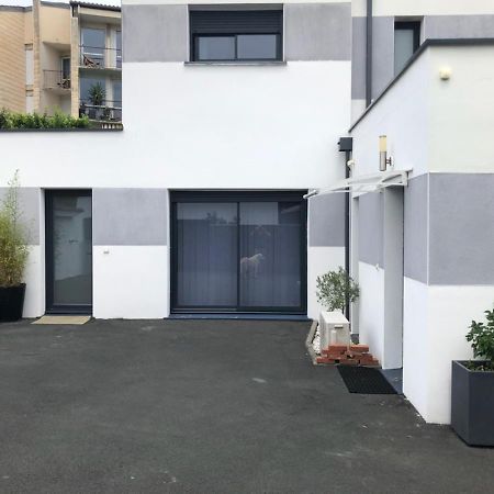 Anglet Petite Maison A 2 Kms Des Plages Et De Biarritz 외부 사진