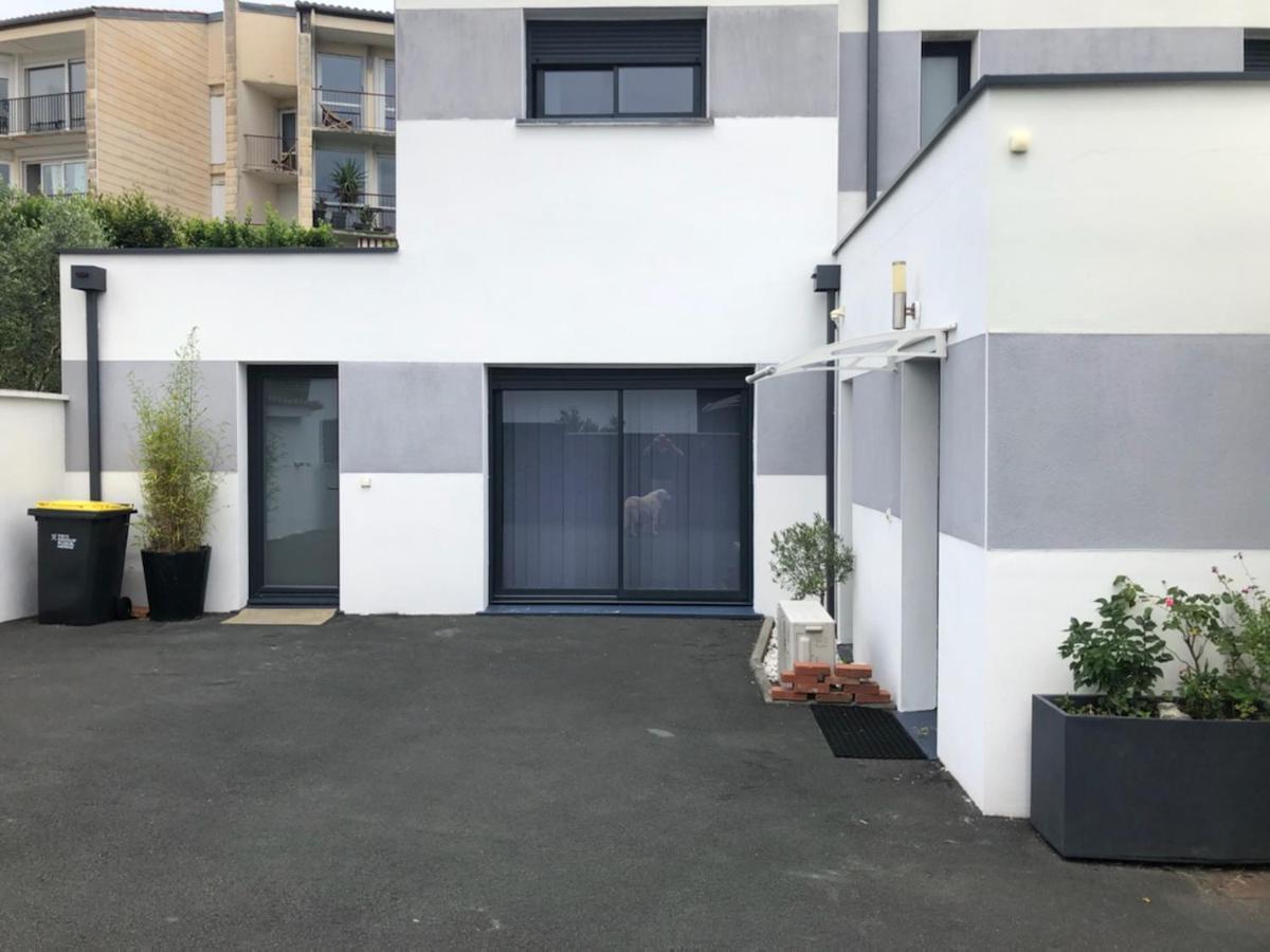 Anglet Petite Maison A 2 Kms Des Plages Et De Biarritz 외부 사진