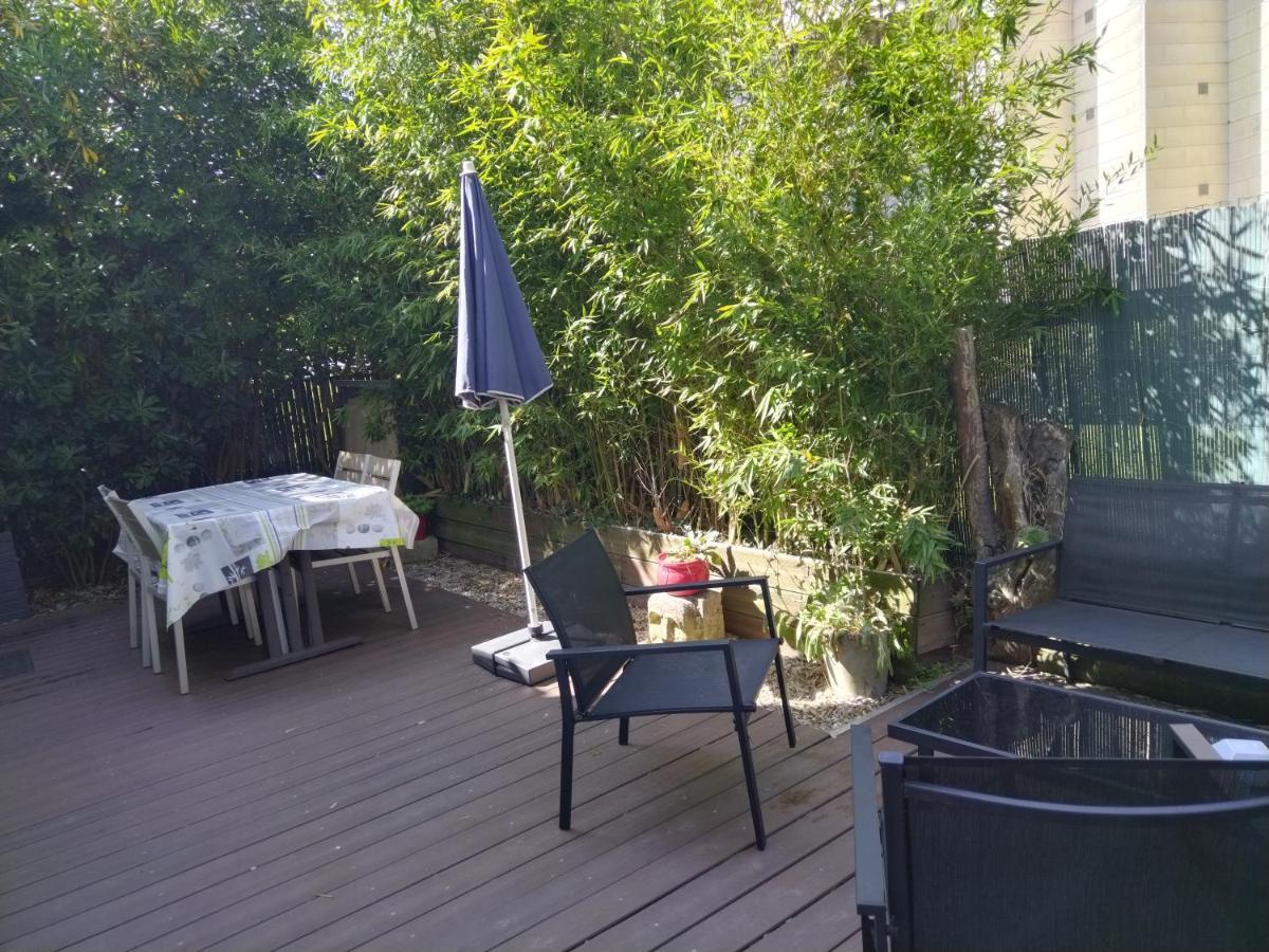 Anglet Petite Maison A 2 Kms Des Plages Et De Biarritz 외부 사진